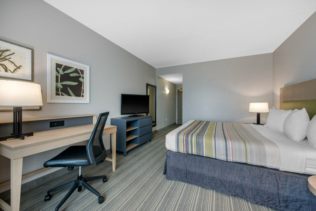 Country Inn & Suites By Radisson, Port Canaveral, Fl Cabo Cañaveral Exterior foto